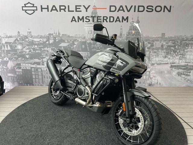 harley-davidson - pan-america--ra-1250-special