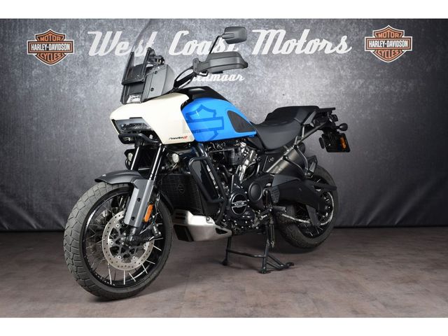harley-davidson - pan-america--ra-1250-special