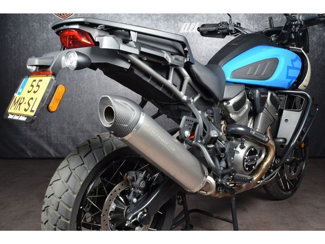 harley-davidson - pan-america--ra-1250-special