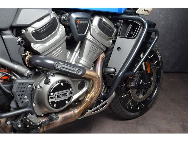 harley-davidson - pan-america--ra-1250-special