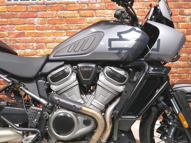 harley-davidson - pan-america--ra-1250-special