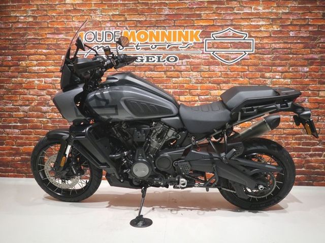 harley-davidson - pan-america--ra-1250-special