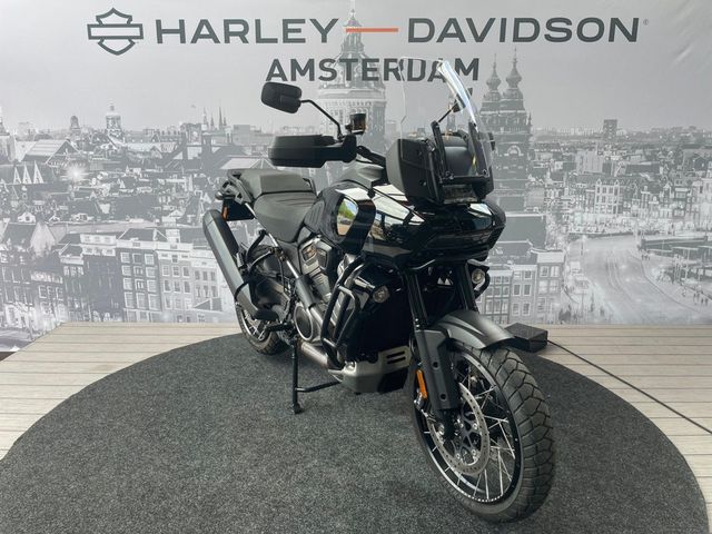 harley-davidson - pan-america--ra-1250-special