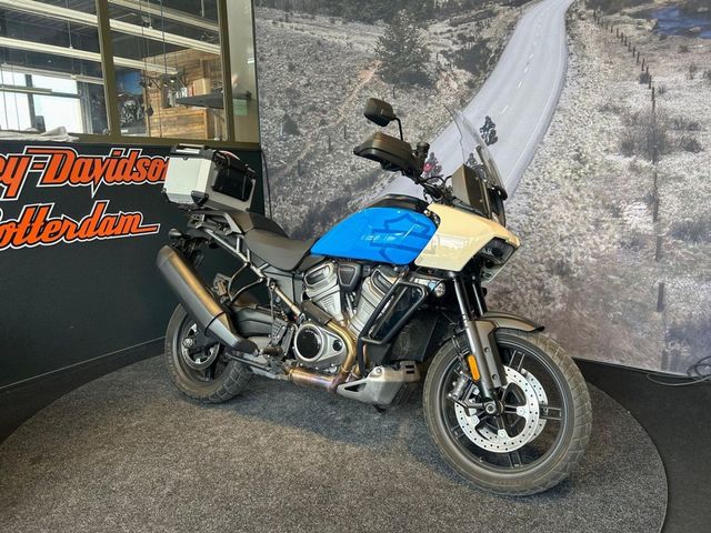 harley-davidson - pan-america--ra-1250-special