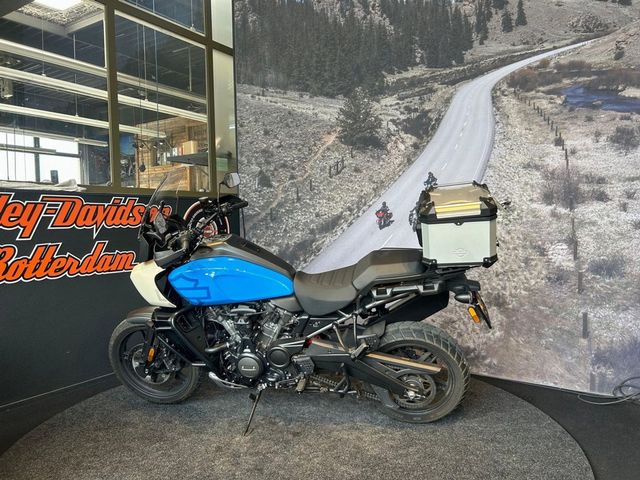 harley-davidson - pan-america--ra-1250-special