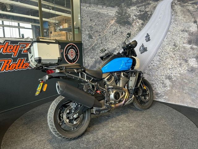 harley-davidson - pan-america--ra-1250-special