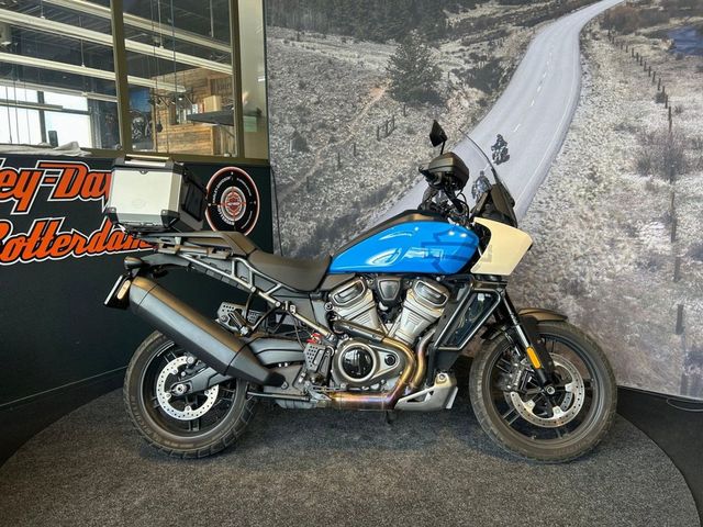 harley-davidson - pan-america--ra-1250-special