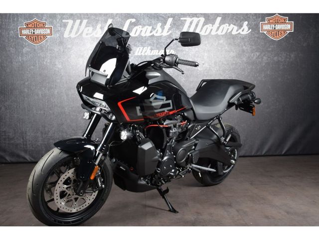 harley-davidson - pan-america-1250-special