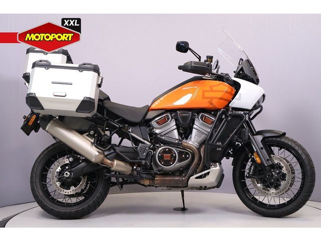 harley-davidson - pan-america-1250-special