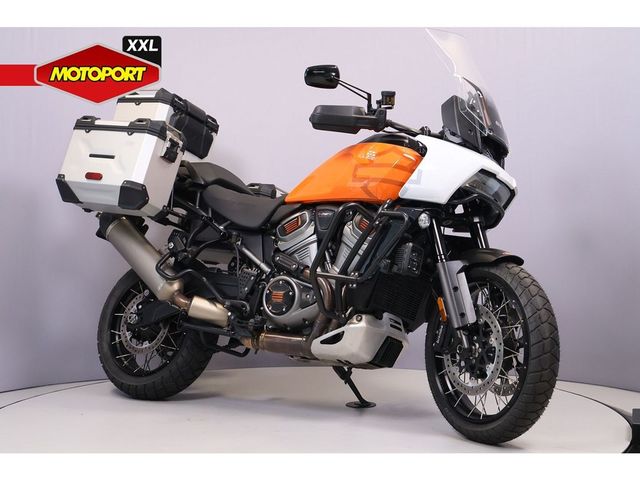 harley-davidson - pan-america-1250-special