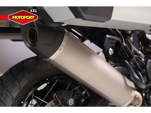 harley-davidson - pan-america-1250-special