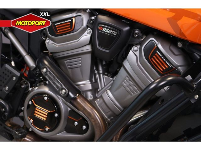 harley-davidson - pan-america-1250-special