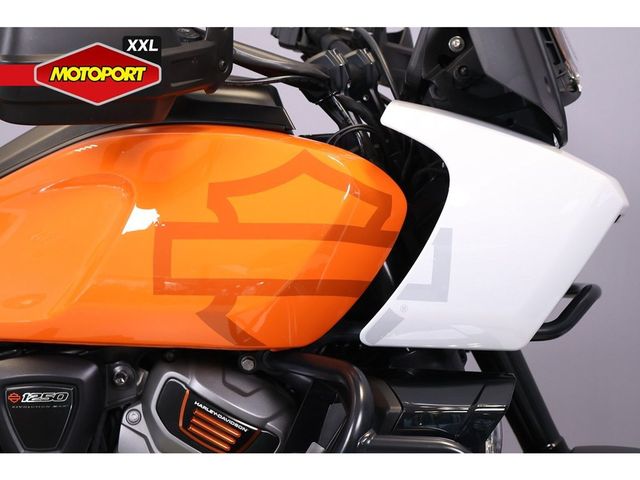 harley-davidson - pan-america-1250-special