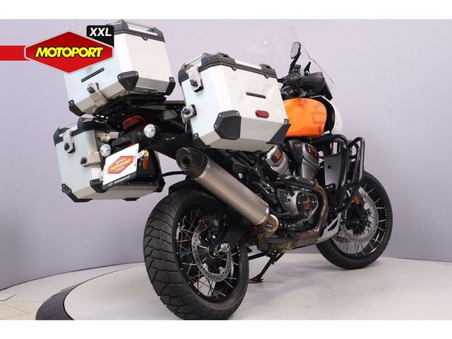 harley-davidson - pan-america-1250-special