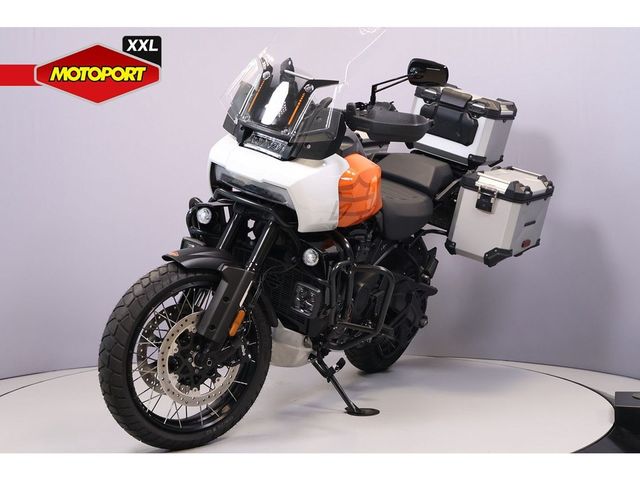 harley-davidson - pan-america-1250-special