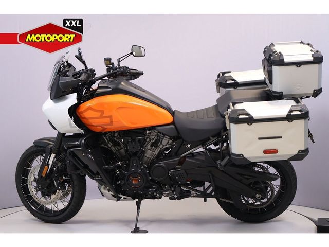 harley-davidson - pan-america-1250-special