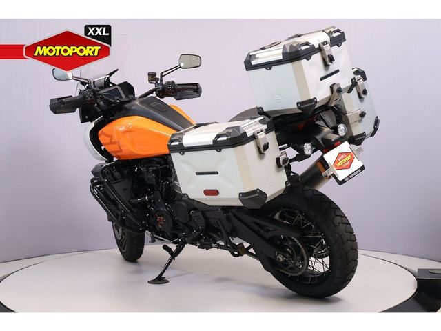 harley-davidson - pan-america-1250-special