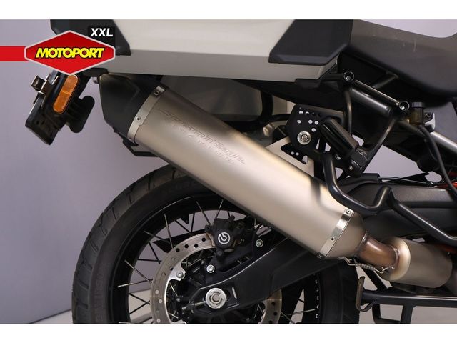 harley-davidson - pan-america-1250-special