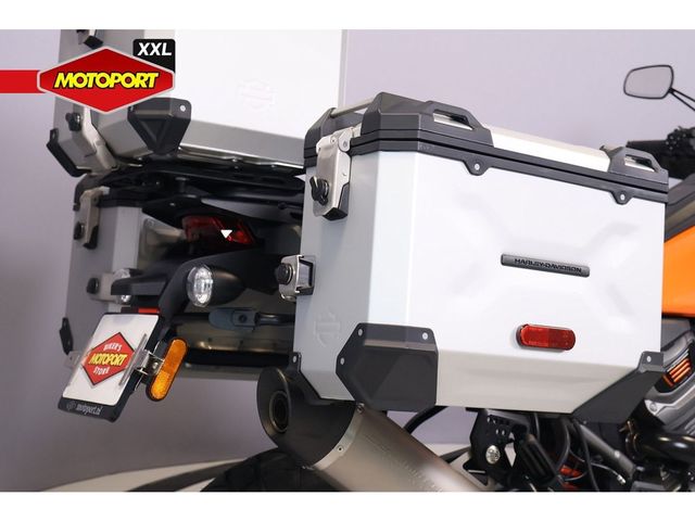 harley-davidson - pan-america-1250-special