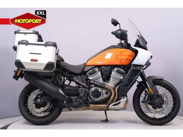 harley-davidson - pan-america-1250-special