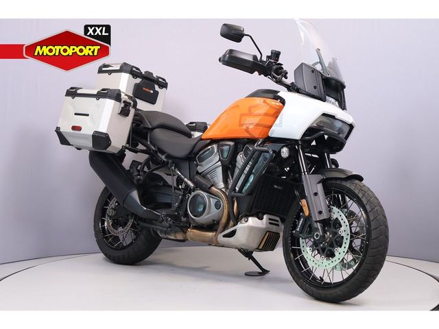 harley-davidson - pan-america-1250-special
