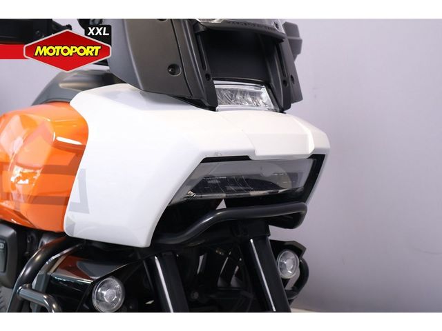 harley-davidson - pan-america-1250-special