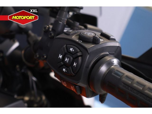 harley-davidson - pan-america-1250-special
