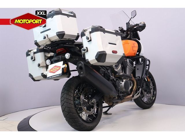 harley-davidson - pan-america-1250-special
