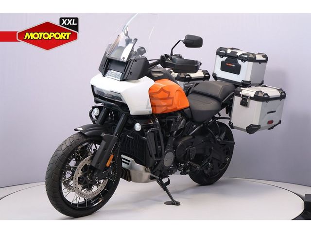 harley-davidson - pan-america-1250-special