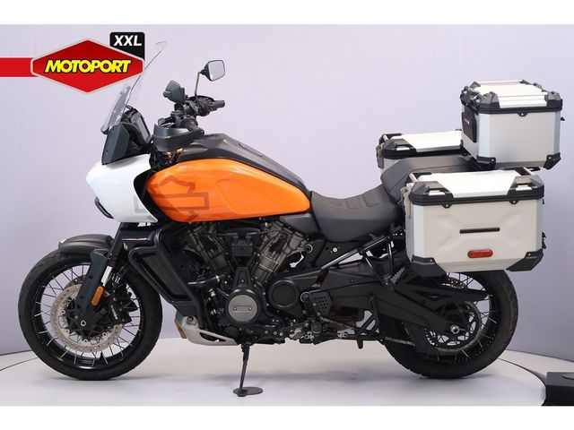 harley-davidson - pan-america-1250-special