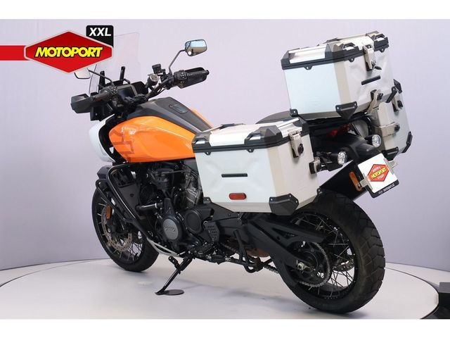 harley-davidson - pan-america-1250-special