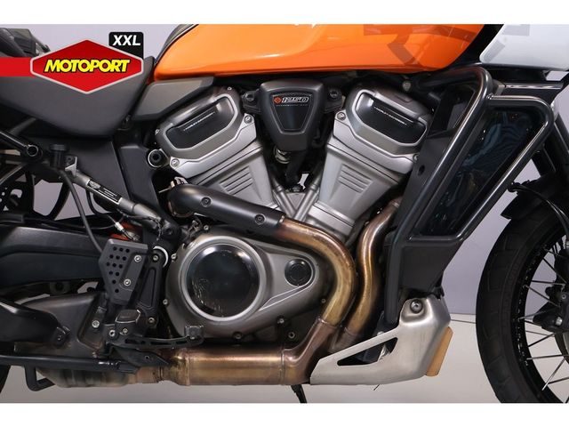 harley-davidson - pan-america-1250-special