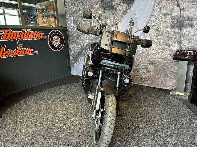 harley-davidson - pan-america