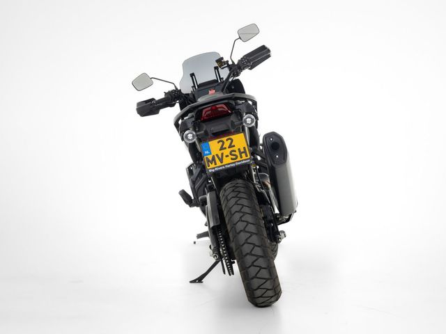 harley-davidson - pan-america