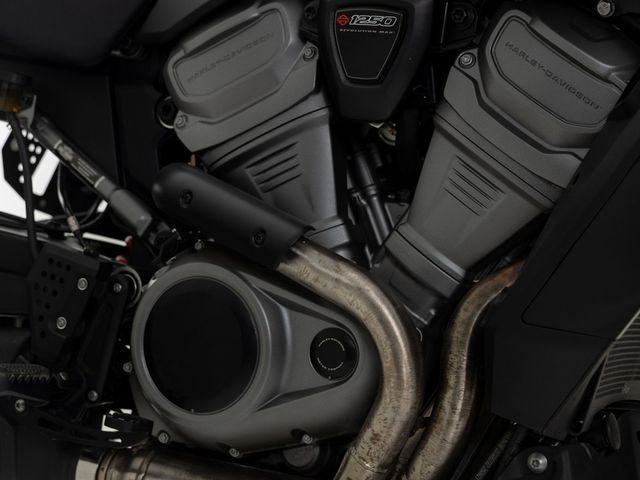 harley-davidson - pan-america
