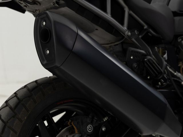 harley-davidson - pan-america