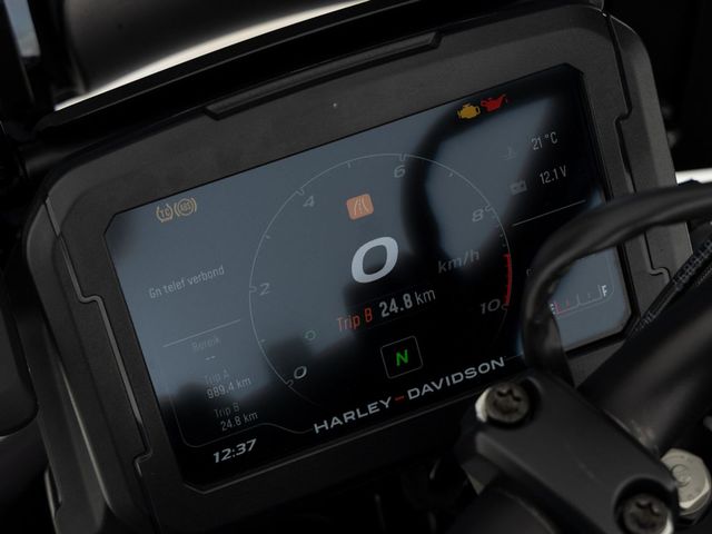 harley-davidson - pan-america
