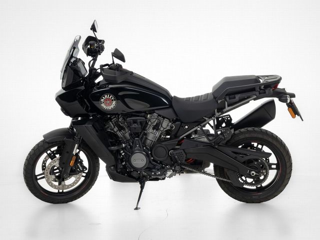 harley-davidson - pan-america