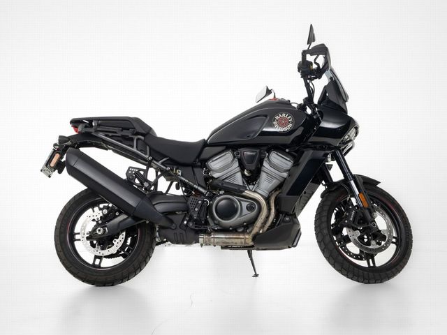 harley-davidson - pan-america