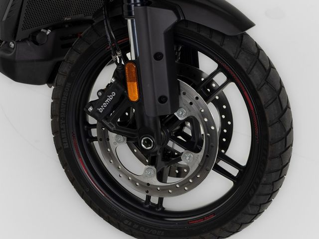 harley-davidson - pan-america
