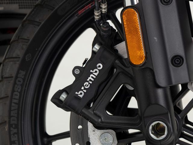 harley-davidson - pan-america