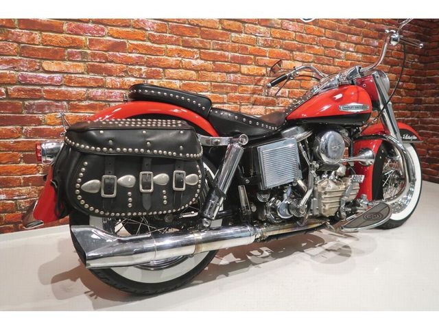 harley-davidson - panhead