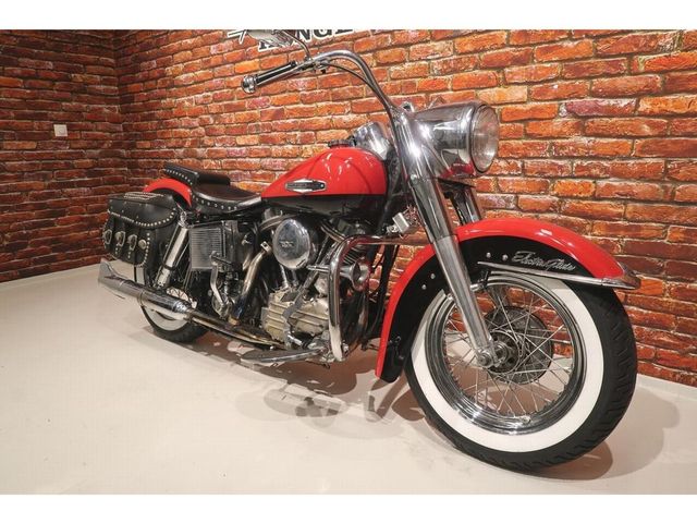 harley-davidson - panhead