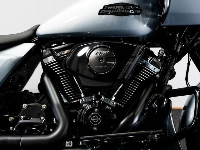 harley-davidson - road-glide