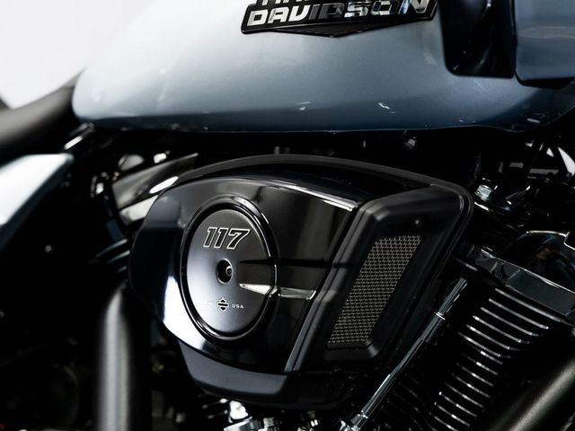 harley-davidson - road-glide