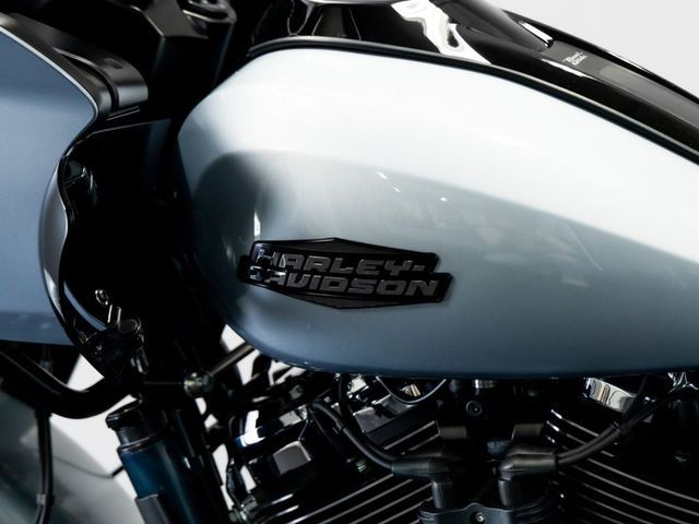 harley-davidson - road-glide