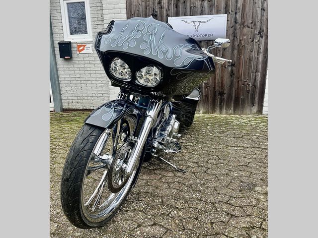 harley-davidson - road-glide