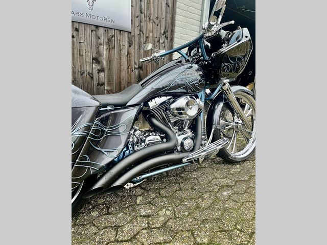 harley-davidson - road-glide