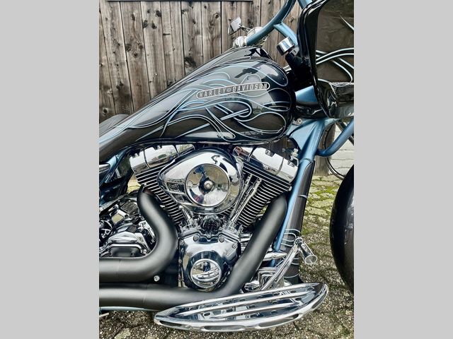 harley-davidson - road-glide