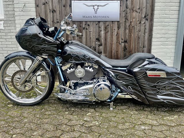 harley-davidson - road-glide